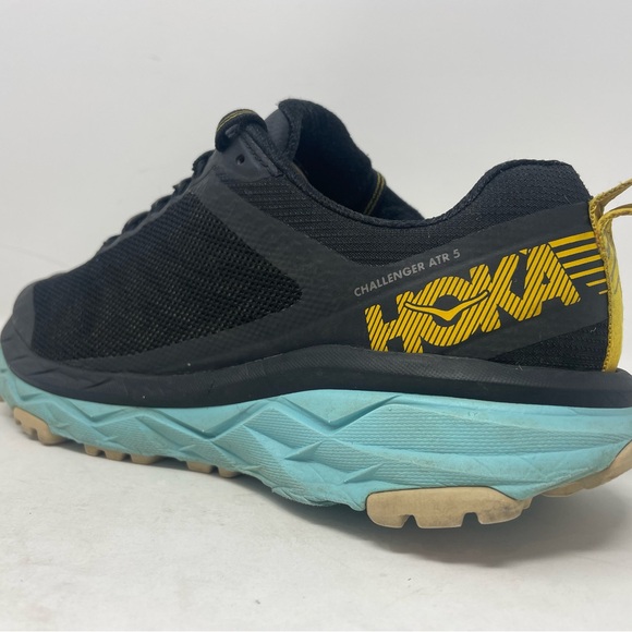 Hoka One One Challenger ATR 5 womens size 7.5 trail running walking shoes - Picture 3 of 11